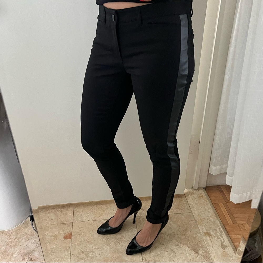 CLUB MONACO NORA TUXEDO PANTS Sz. 2